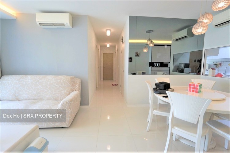 Blk 475D Parkland Residences (Hougang), HDB 5 Rooms #213468401